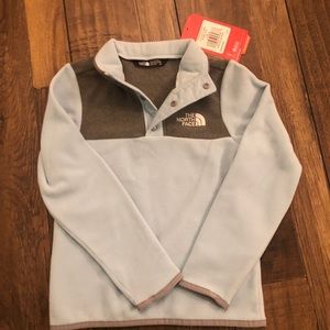 NWT girl’s North Face